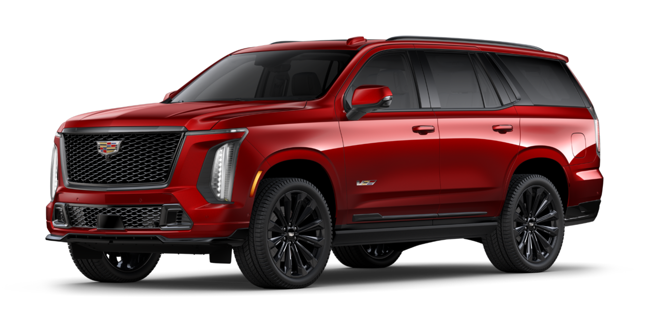 2026 ESCALADE-V