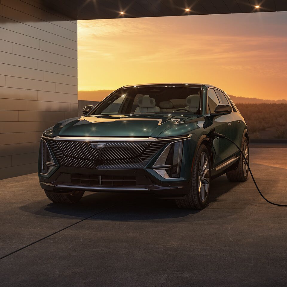 AllElectric Luxury Cars Cadillac Australia & New Zealand