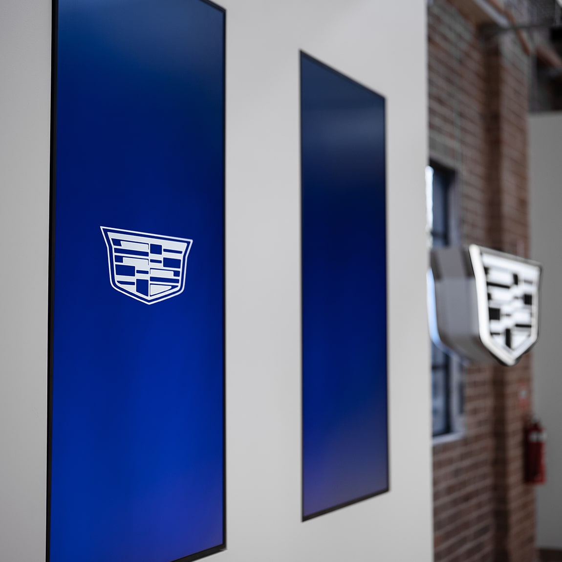 2025 Cadillac experience centres