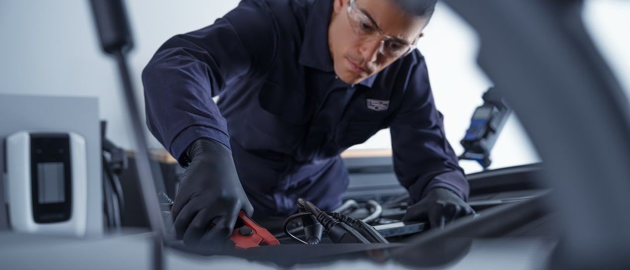 Cadillac Service Technician