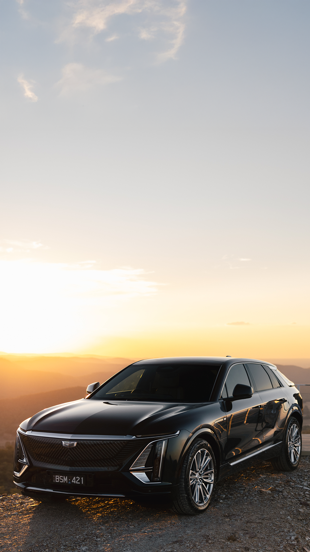 2025 Cadillac LYRIQ