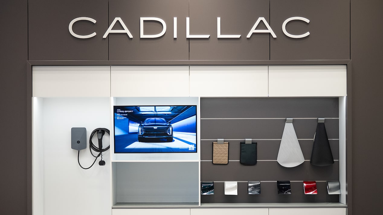 Cadillac Auckland Design Centre