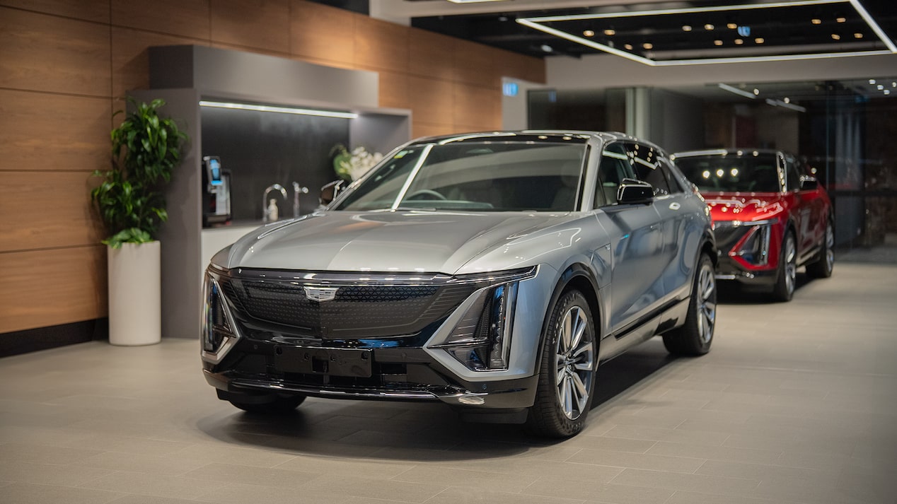 Cadillac Auckland Vehicle Runway