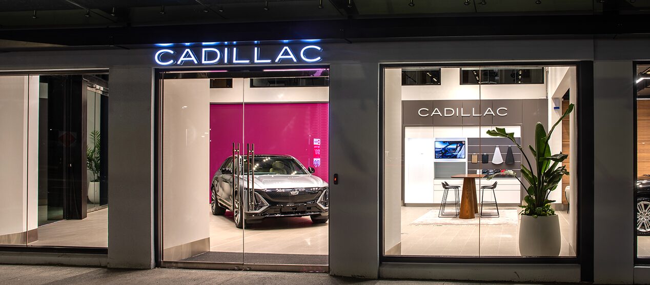 Auckland Cadillac Experience Centre