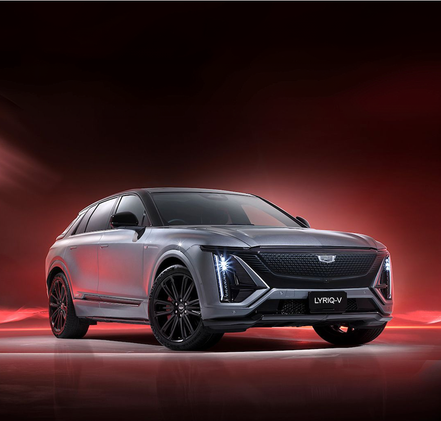 Cadillac LYRIQ-V 