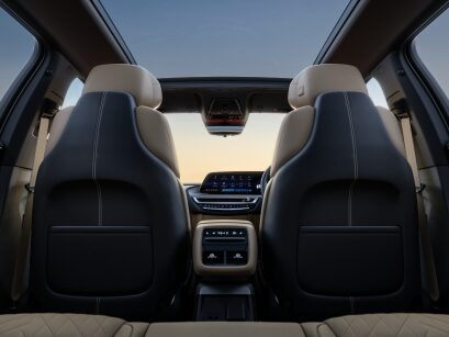 Artfully Integrated Interior
