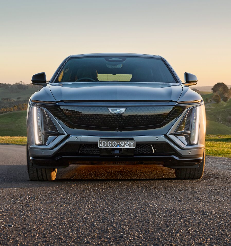 LED Slimline Headlamps