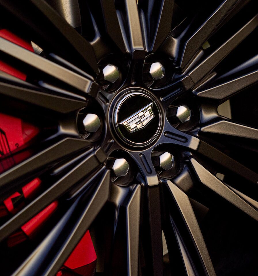Design, Unmistakenly Cadillac