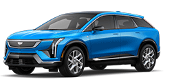 Cadillac OPTIQ