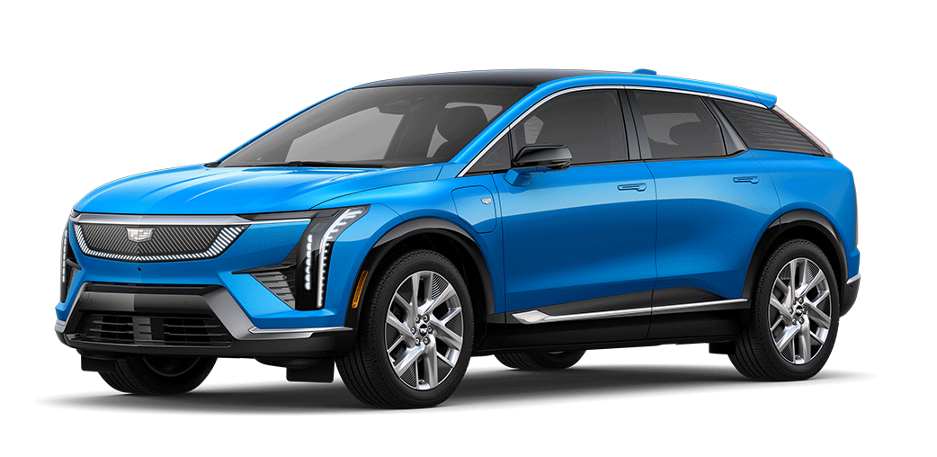 Cadillac OPTIQ
