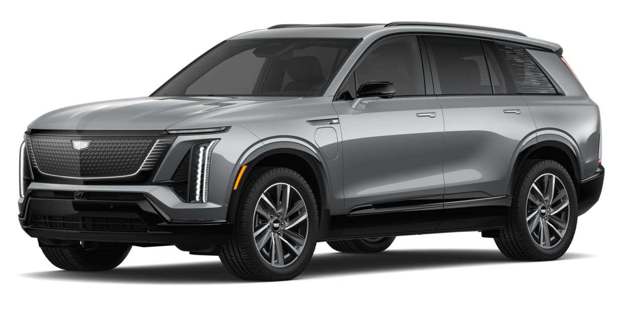 Cadillac VISTIQ