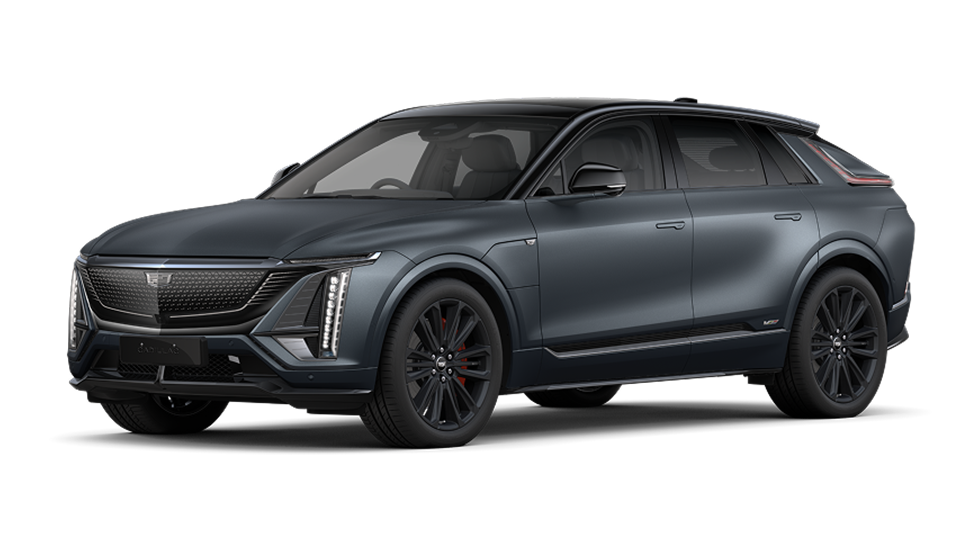 2027 Cadillac LYRIQ - V Series