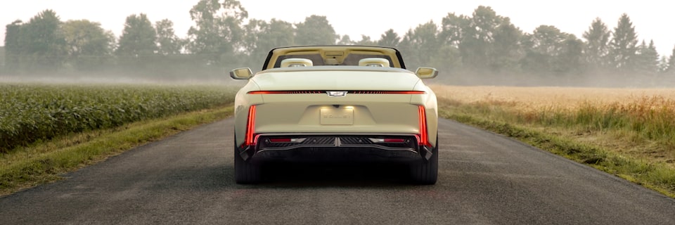 The LYRIQ: Exciting features