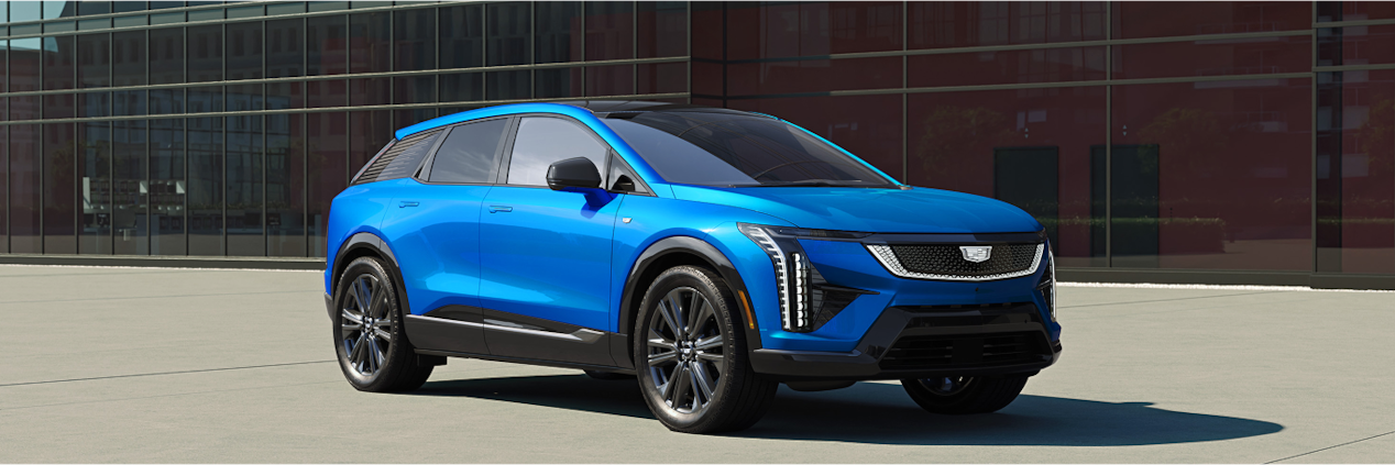Cadillac OPTIQ