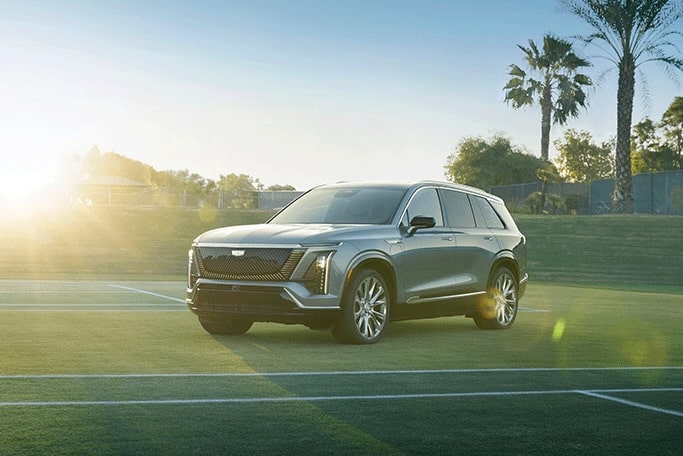 Cadillac VISTIQ