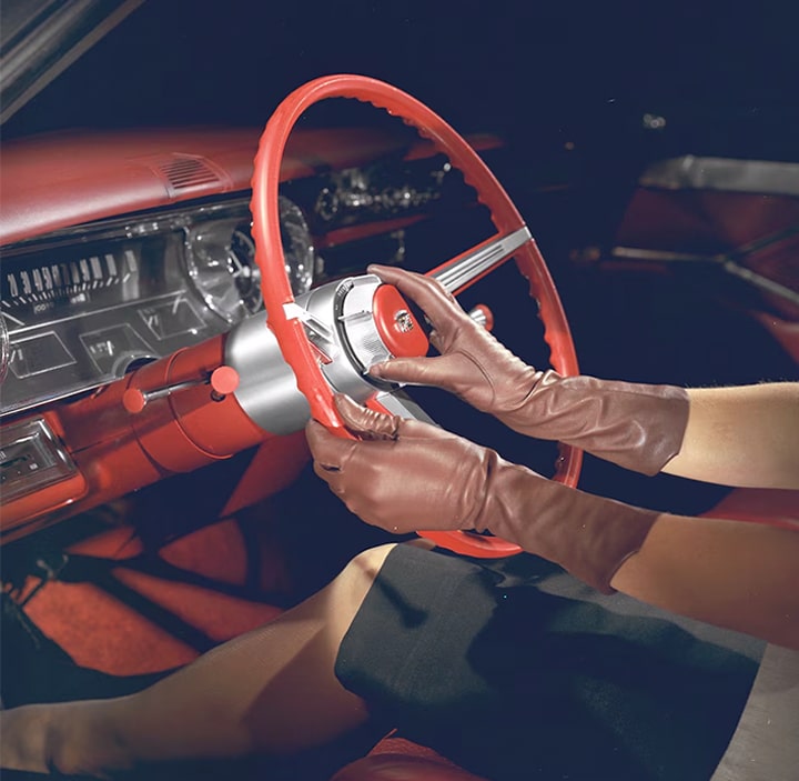 Cadillacs revolutionary technology