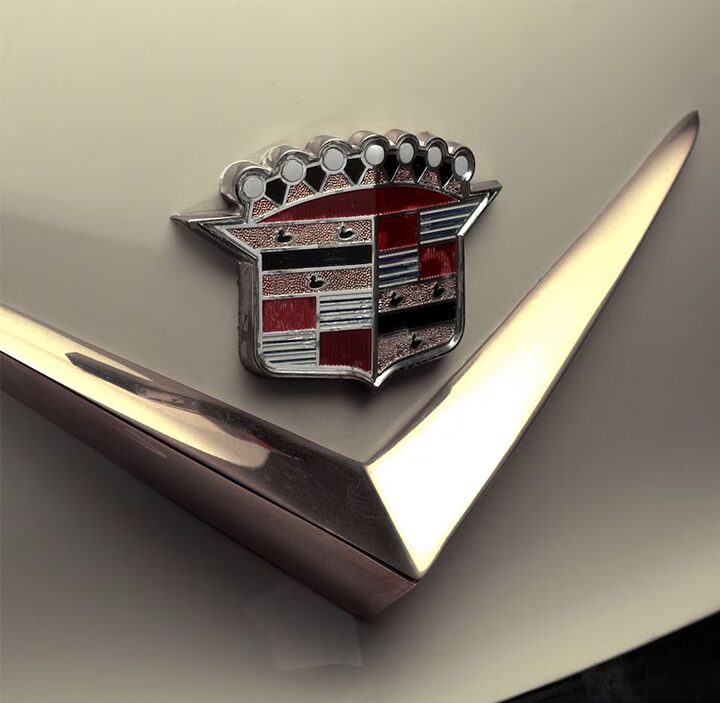 Cadillacs iconic symbol