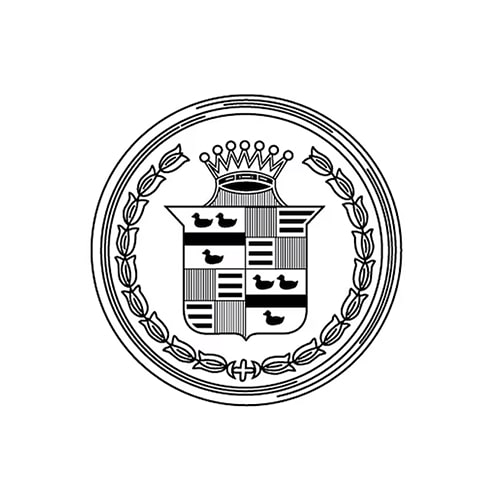 Cadillac logo