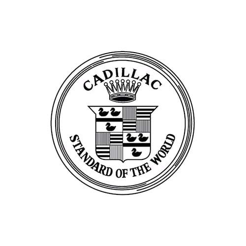 Cadillac logo