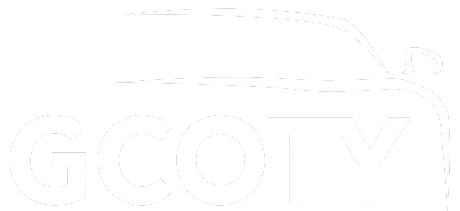 2026 German Car of the Year Award logo