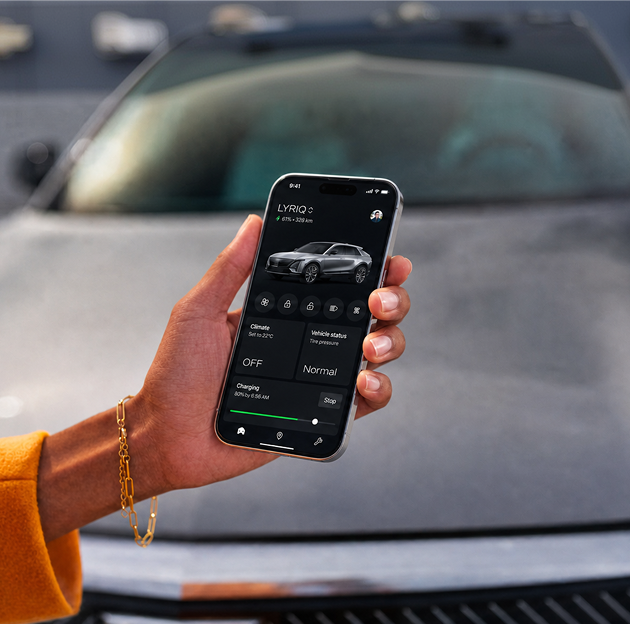  Cadillac Connectivity 