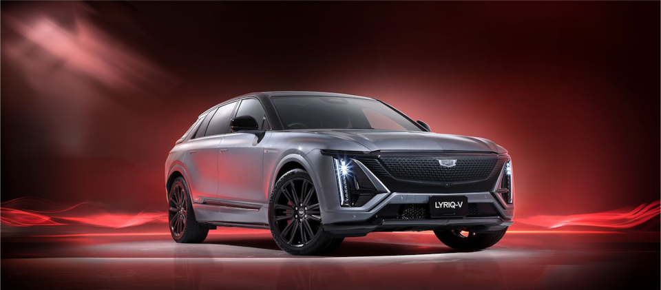Cadillac LYRIQ-V