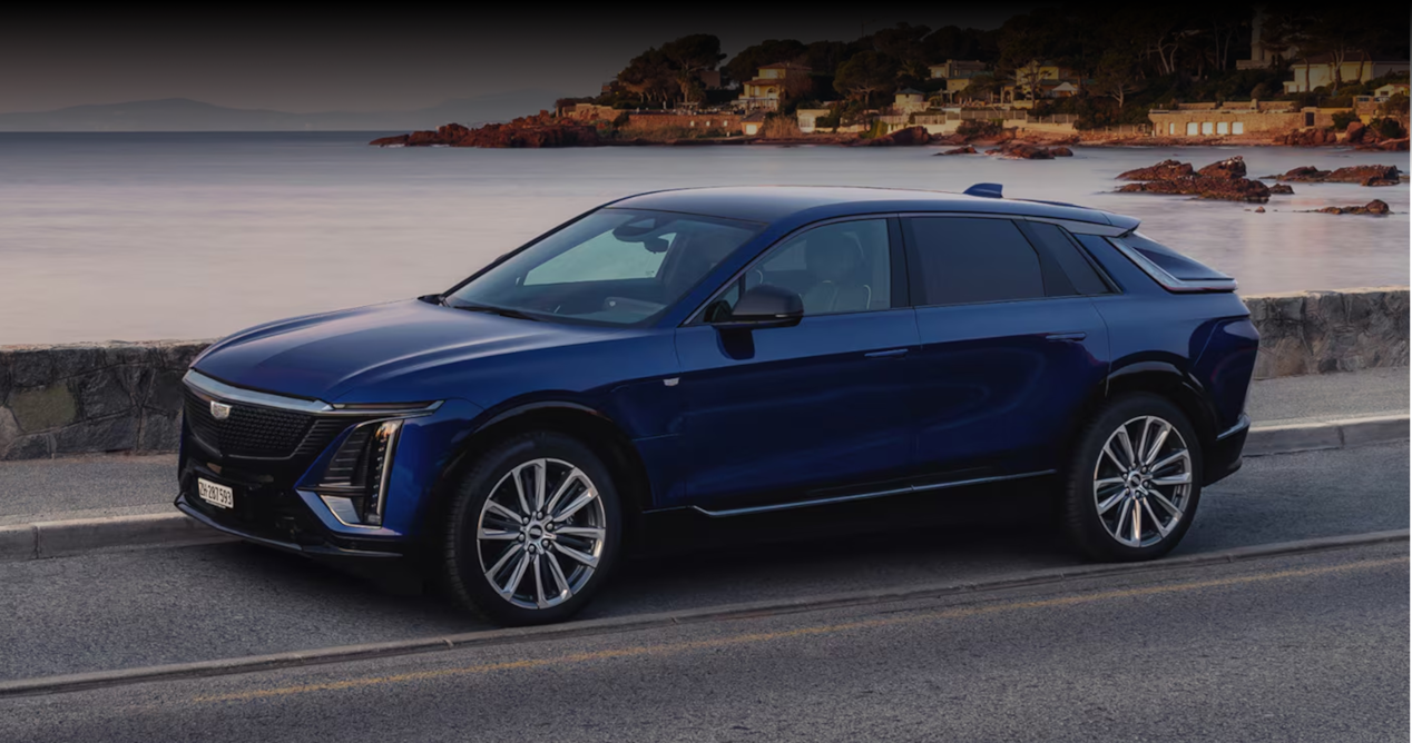 Cadillac LYRIQ