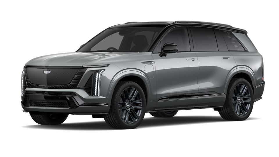 2026 Cadillac VISTIQ Platinum - Silver